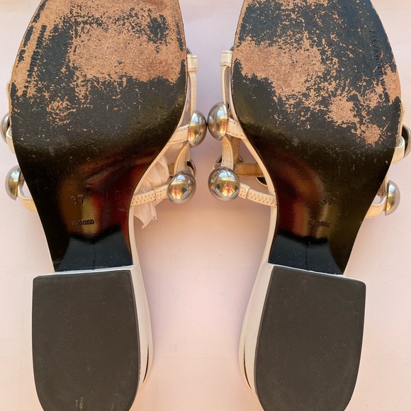 Studded sandals - Picture 5 of 8